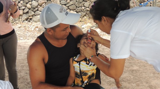Proyecto «Mejorando la salud de mi comunidad» Distrito III, Estelí