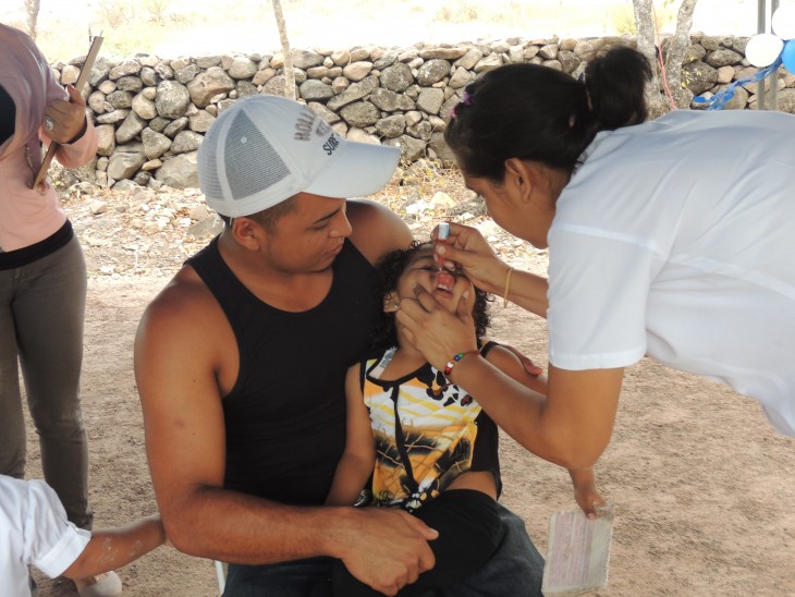 Proyecto «Mejorando la salud de mi comunidad» Distrito III, Estelí