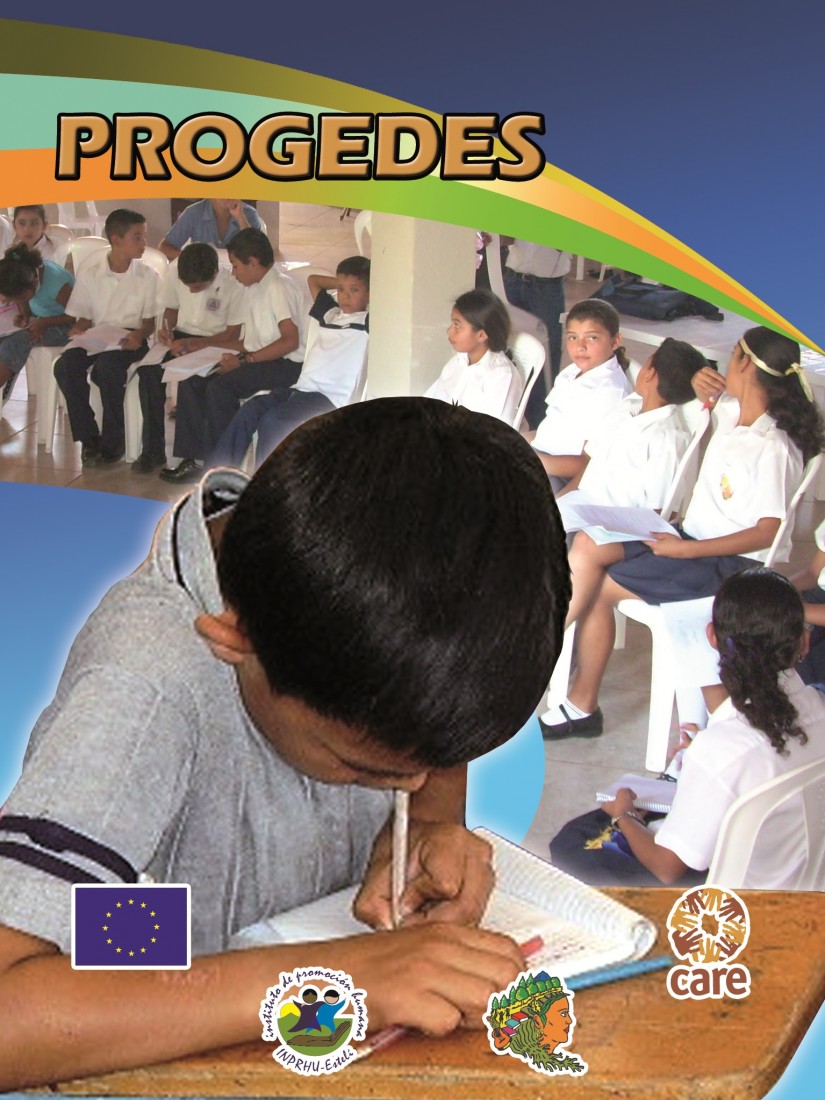 Proyecto educación Progedes