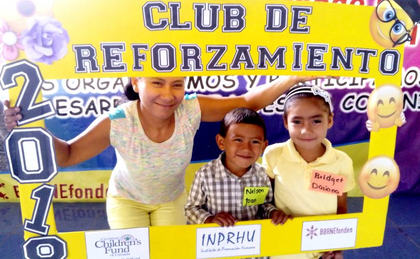 ¡Clubes de Reforzamiento Escolar una experiencia para la vida!